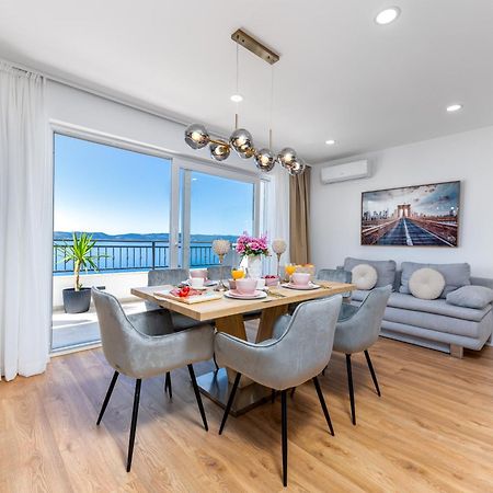 Seaview Apartments Nives Brela Kültér fotó